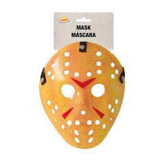 Careta hockey terror asesino viernes 13 jason-Tus Disfraces