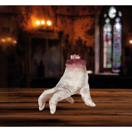 Mano decoracion halloween 19 cm