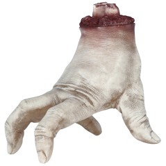 Mano decoracion halloween 19 cm-Tus disfraces Halloween