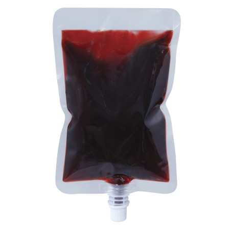 Bolsa de sangre artificial 200 ml