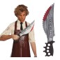 Cuchillo zombie Killer de 50 cm