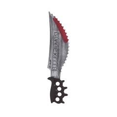 Cuchillo zombie Killer de 50 cm-Tus Disfraces