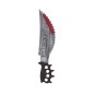 Cuchillo zombie Killer de 50 cm