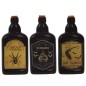 Botellas de veneno surtidas 19 cm