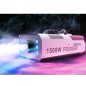 Maquina de humo con luz y mando 1500 w