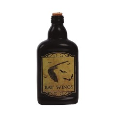 Botellas de veneno surtidas 19 cm-Tus disfraces Halloween