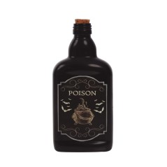 Botellas de veneno surtidas 19 cm-Tus disfraces Halloween