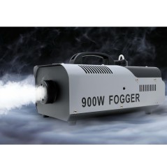 Maquina de humo con luz y mando 900 w-Tus disfraces Halloween