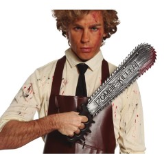 Sierra asesino de zombies 50 cm