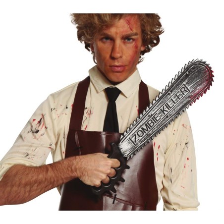 Sierra asesino de zombies 50 cm