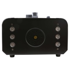 Maquina de humo con luz y mando 1500 w-Tus disfraces Halloween