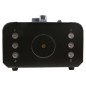 Maquina de humo con luz y mando 1500 w
