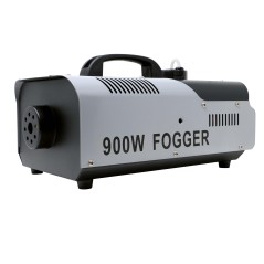 Maquina de humo con luz y mando 900 w-Tus disfraces Halloween