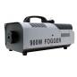 Maquina de humo con luz y mando 900 w