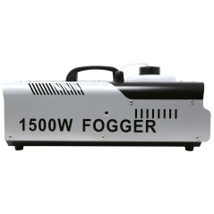 Maquina de humo con luz y mando 1500 w-Tus disfraces Halloween