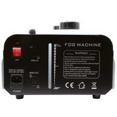 Maquina de humo con luz y mando 1500 w-Tus disfraces Halloween