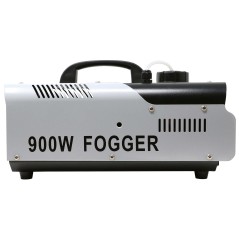 Maquina de humo con luz y mando 900 w-Tus disfraces Halloween
