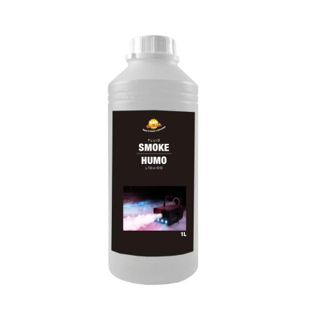 Liquido maquina de humo 1 litro-Tus disfraces Halloween