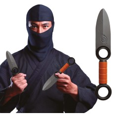 Cuchillo Kunai ninja 18 cm juguete Tus disfraces baratos