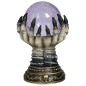 Bola bruja pitonisa en ceramica con luz