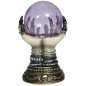 Bola bruja pitonisa en ceramica con luz