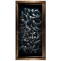 Adhesivo para el suelo o pared zombies 30x90 cm
