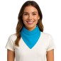 Pañuelo azul adulto