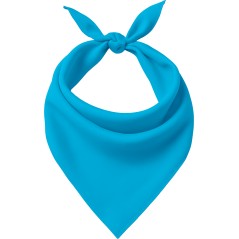 Pañuelo azul adulto-Tus Disfraces baratos
