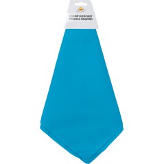 Pañuelo azul adulto-Tus Disfraces baratos