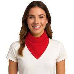 Pañuelo rojo adulto