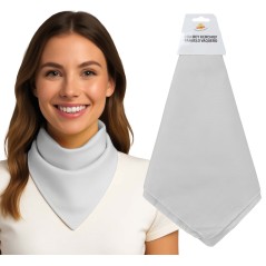 Pañuelo blanco adulto-Tus Disfraces baratos