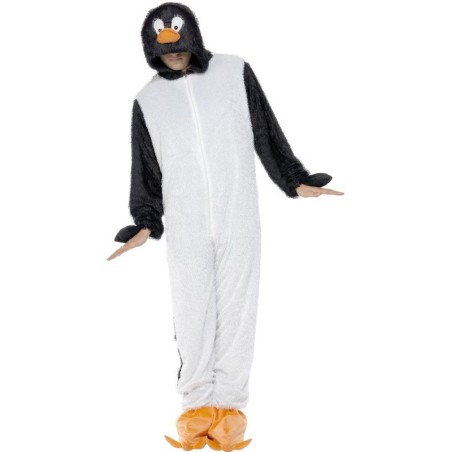 Disfraz pinguino talla M adulto