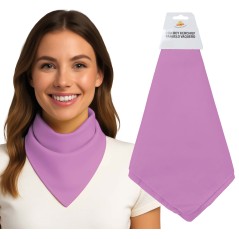 Pañuelo rosa adulto-Tus Disfraces baratos
