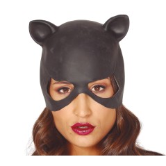 Mascara mujer gato cat woman -Tus disfraces baratos