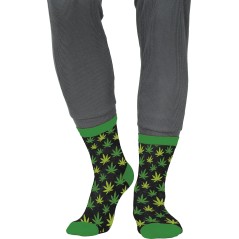 Calcetines graciosos maria adulto