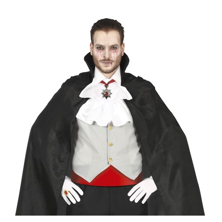 Collar vampiro con medallon 9 cm -Tus disfraces baratos