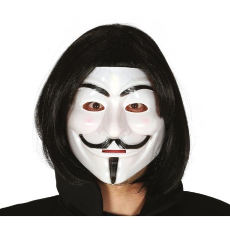 Mascara anonymous barata