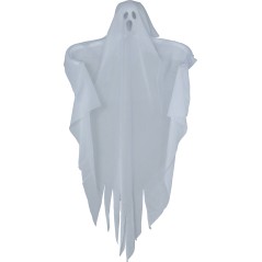 Fantasma colgante 72 cm -Tus disfraces baratos