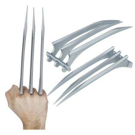 Garras superheroe lobo 25 cm -Tus disfraces baratos