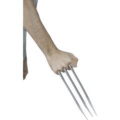 Garras superheroe lobo 25 cm