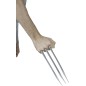 Garras superheroe lobo 25 cm