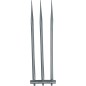 Garras superheroe lobo 25 cm