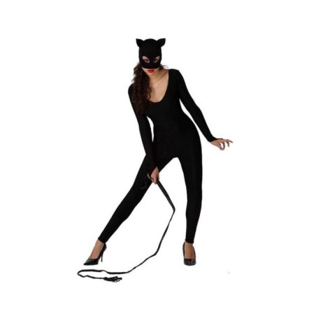 Disfraz mujer gato catwoman tallas