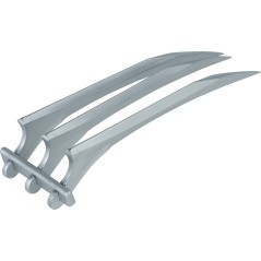 Garras superheroe lobo 25 cm -Tus disfraces baratos