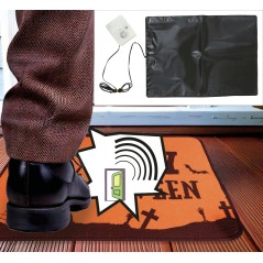 Sonido para felpudo 34x25 cm -Tus disfraces baratos