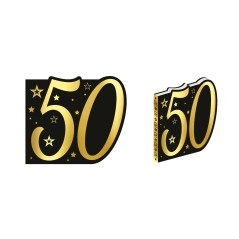 Libro firmas 50 cumpleaños 26 paginas