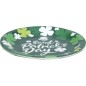 Platos San Patricio 6 uds  23 cm