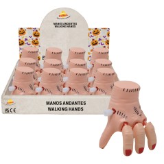 Mano cosa con cuerda 8 cm -Tus disfraces baratos