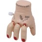 Mano cosa con cuerda 8 cm