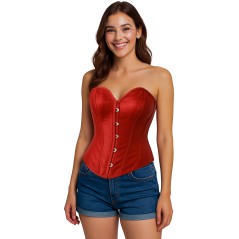 Disfraz Caperucita roja infantil